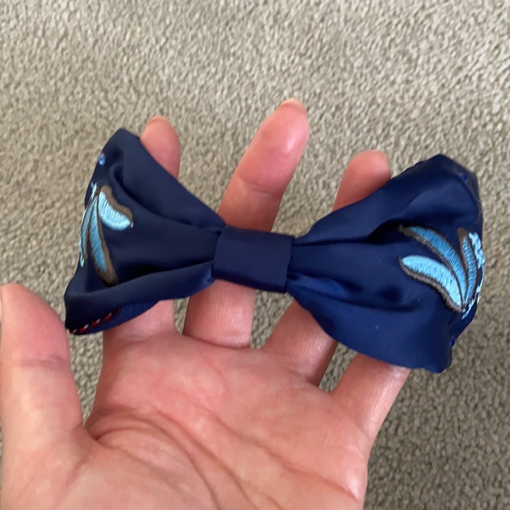 Embroidered headband - Picture 4 of 6